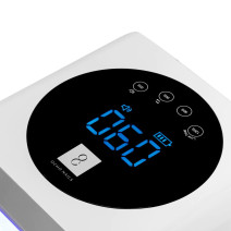 Bezdrôtová lampa na nechty UV LED OCHO NAILS X22 72W -