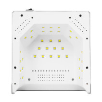 Bezdrôtová lampa na nechty UV LED OCHO NAILS X22 72W -