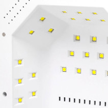 Bezdrôtová lampa na nechty UV LED OCHO NAILS X22 72W -
