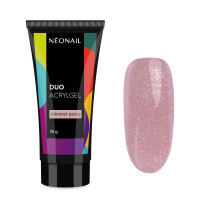 NeoNail Duo Akrylgél Shimmer Pansy 30g