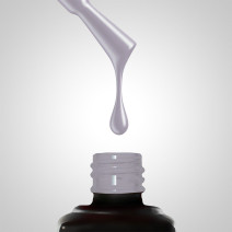 Slowianka gél lak 512 Gray Mist 8g