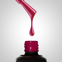 Slowianka gél lak 510 Cherry Flame 8g