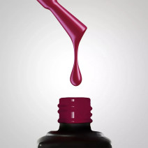 Slowianka gél lak 509 Velvet Burgundy 8g