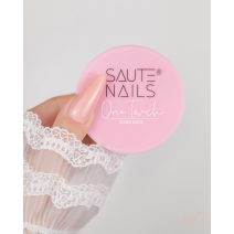 Saute Nails gél na nechty One Touch Cover Nude 30g