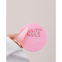 Saute Nails gél na nechty One Touch Light Pink 30g
