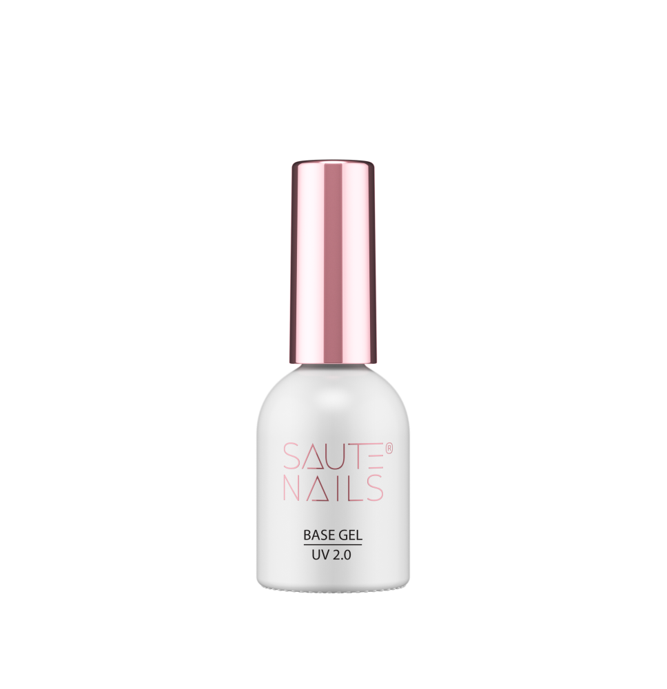 Saute Nails gélová báza UV 2.0 na nechty  8ml