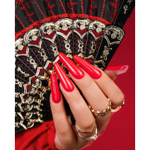 Gél lak na nechty Saute Nails S281 La Tomatina 8ml