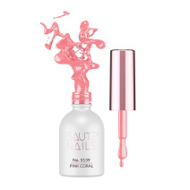 Gél lak na nechty Saute Nails S139 Pink Coral 8ml