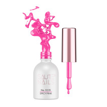 Gél lak na nechty Saute Nails S135 Spicy Pink 8ml