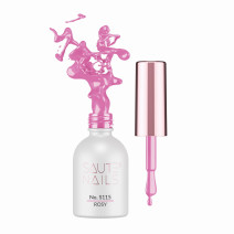 Gél lak na nechty Saute Nails S115 Rosy 8ml