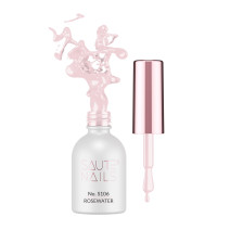 Gél lak na nechty Saute Nails S106 Rosewater 8ml