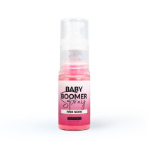 Slowianka Baby Boomer sprej Neon Pink 5g