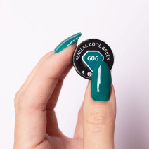 Semilac gél lak Cool Green 606 7ml