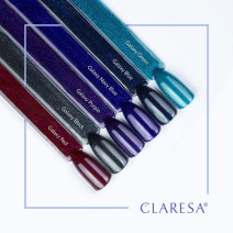 Gél lak CLARESA Galaxy Blue 5ml