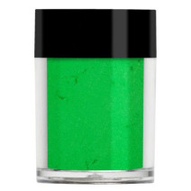 Pigment na nechty Lecenté Hi Viz Green 8g