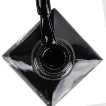 Molly lak na pečiatkovanie čierny 02 PRO 10ml