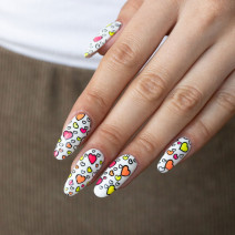 Molly lak na pečiatkovanie čierny 02 PRO 10ml