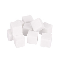 Sada mini hubiek na zdobenie ombré a babyboomer – 50 kusov