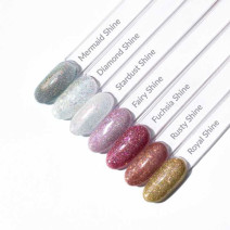 Stavebný gél na nechty MollyLac Fairy Shine 15g – Hema Free