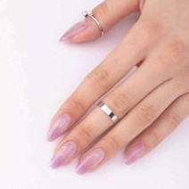 Stavebný gél na nechty MollyLac Fairy Shine 15g – Hema Free