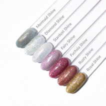 Stavebný gél na nechty MollyLac Rusty Shine 15g – Hema Free