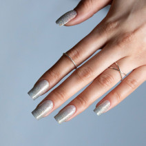 Stavebný gél na nechty MollyLac Stardust Shine 15g – Hema Free