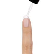 NeoNail šablónky na francúzsku manikúru 02 rovné 40ks