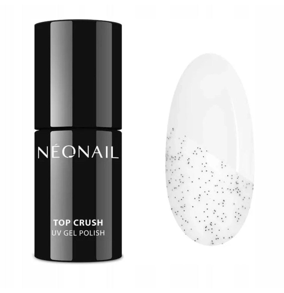 Neonail Top coat Crush Matte Sand 7,2ml