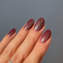 Semilac gél lak  Digital Red 824 7ml