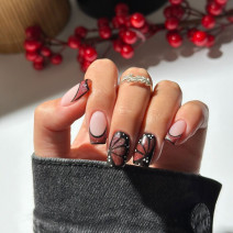 Semilac gél lak  Digital Red 824 7ml