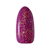 Gél lak CLARESA Rainbow JELLO base amethyst 5ml