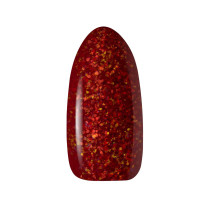 Gél lak CLARESA Rainbow JELLO base cherry 5ml