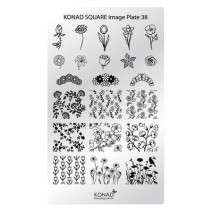 PEČIATKOVACIA DOŠTIČKA KONAD SQUARE 38