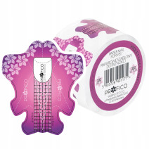 Šablóny na nechty Profico Violet Harmony 400 ks