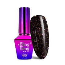 Molly Lac Bling Bling Chicky Top coat 10 ml