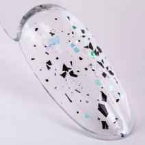 Molly Lac Bling Bling Bitter Top coat 10 ml