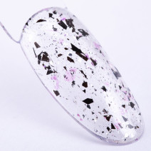 Molly Lac Bling Bling  Lightly Top coat 10 ml