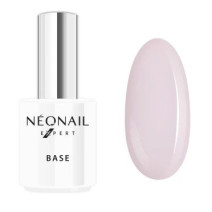 Neonail modelovacia báza Calcium Basic Pink 15 ml