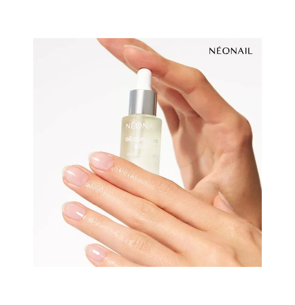 Neonail hydratačný elixír pre nechty a kutikuly 6,5ml