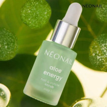 Neonail Aloe hydratačný peeling na kožtičky a nechty 6,5ml
