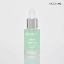 Neonail Aloe hydratačný peeling na kožtičky a nechty 6,5ml