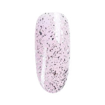 Neonail - Top Glow Silver Flakes 7,2 ml