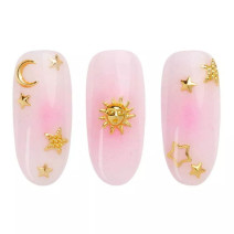 NeoNail karuzela z ozdobami 06