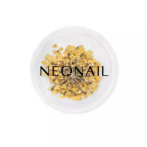 Neonail ozdoby kvietky Yellow 07