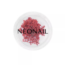 Neonail ozdoby kvietky Red 08