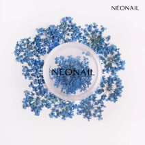 Neonail ozdoby kvietky Navy 04