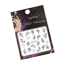 Vodolepka na nechty BN-2115