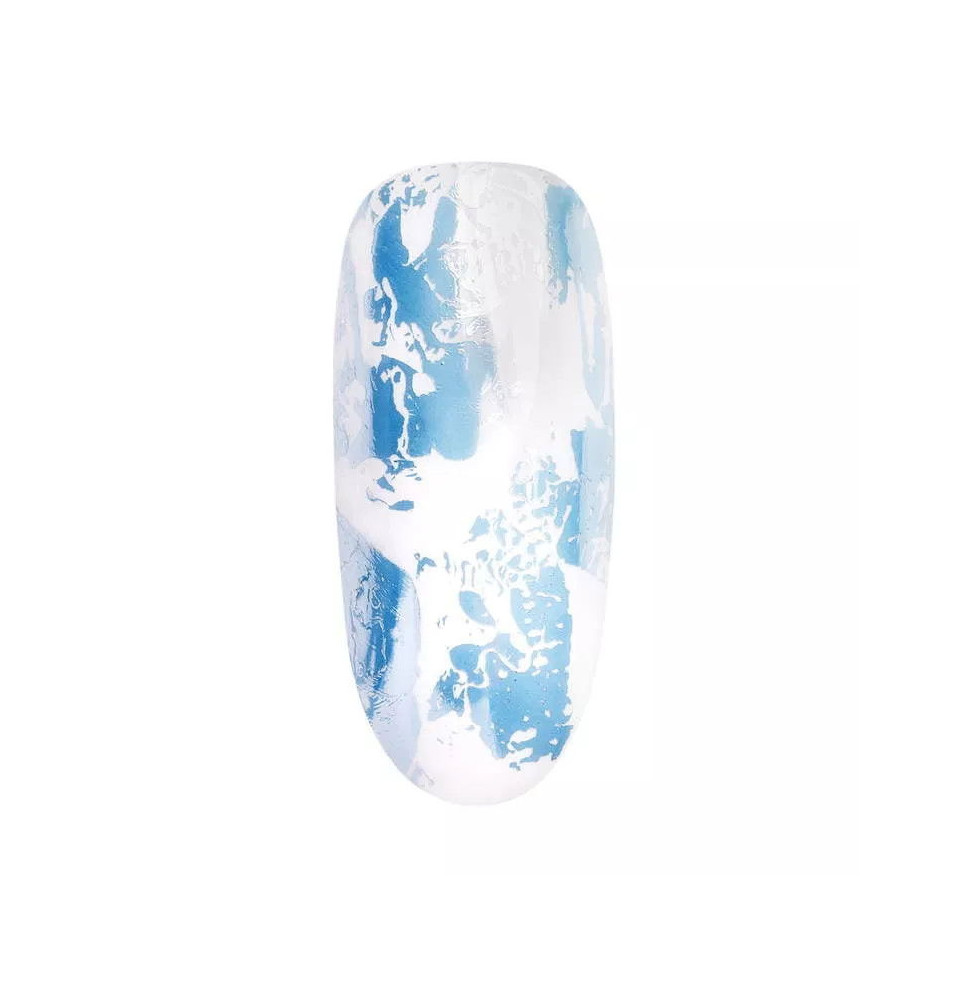 NeoNail transferová fólia 28 Pastel Blue