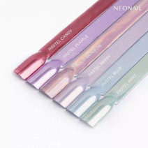 NeoNail transferová fólia 28 Pastel Blue