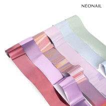 NeoNail transferová fólia 28 Pastel Blue